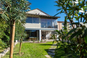 villa l'échappée verte